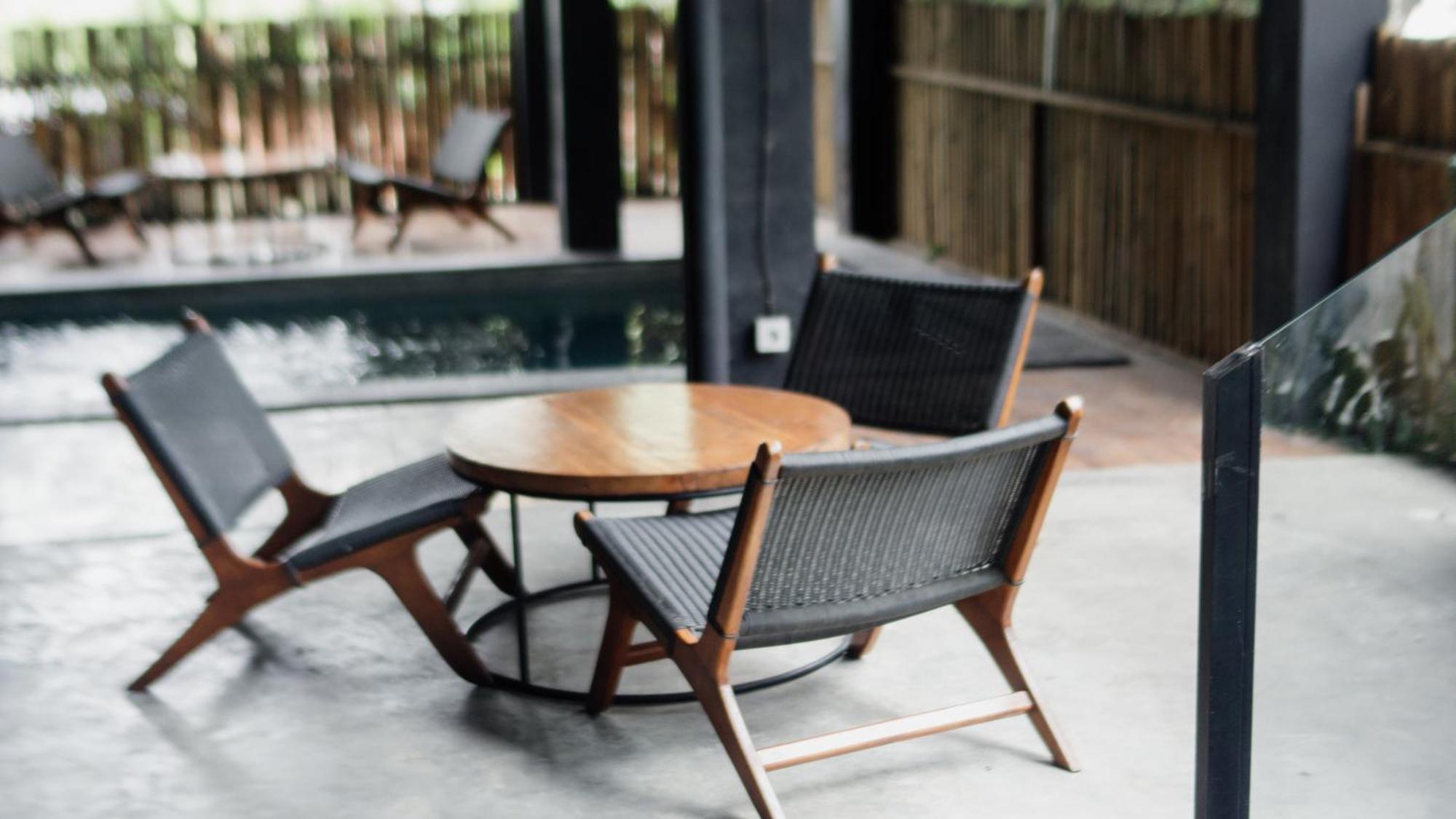 Escotel Krisnantara Canggu Exterior foto